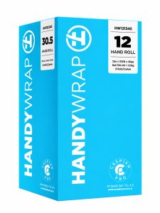 manual stretch film range