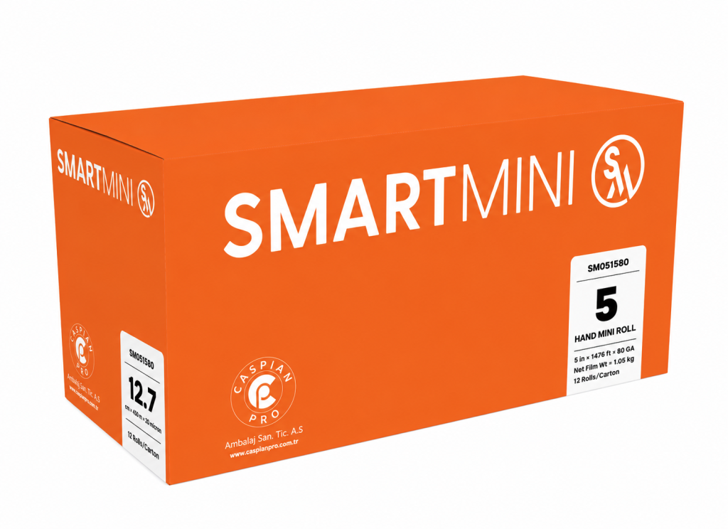 Smartmini packaging